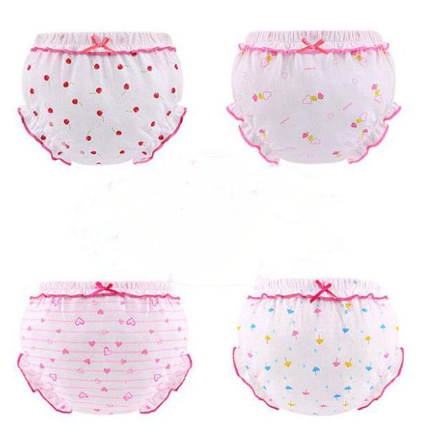 

panties baby girls lace 0-4t children panty born boy cartoon briefs underpants for toddler kids underwear shorts, Camo