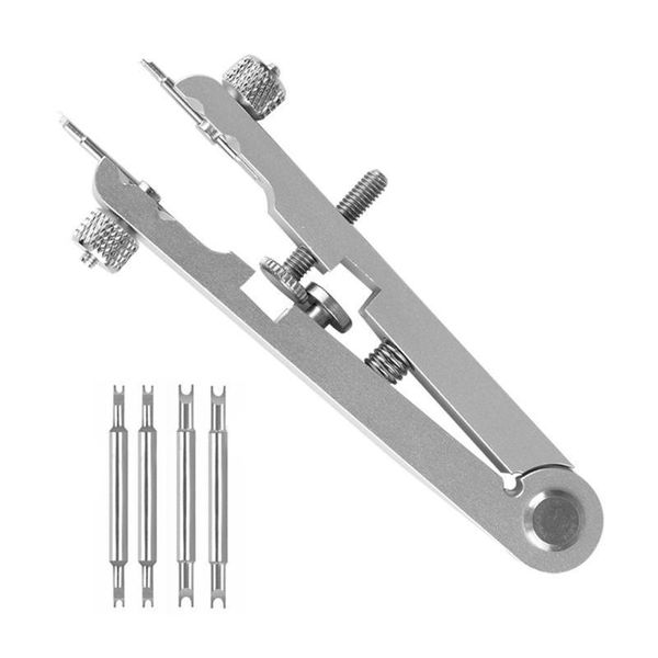 

watch bands spring remover tools double fring, Black;brown