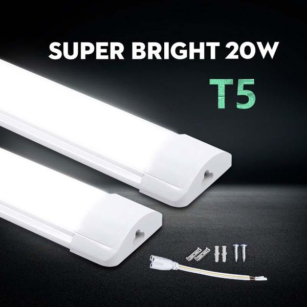 

bulbs t5 led tube light 220v batten lights for kitchen wall lamp 30cm 50cm 10w 20w under cabinet bar lighting home shop study