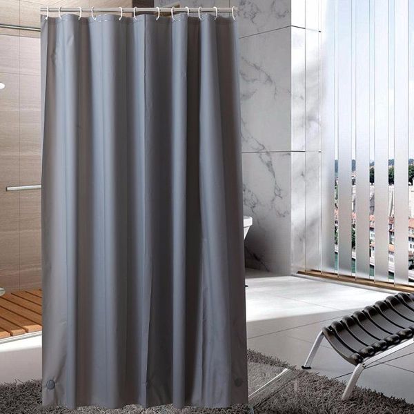 

curtain & drapes 180x180cm peva bathroom shower curtains water proof thickening bath