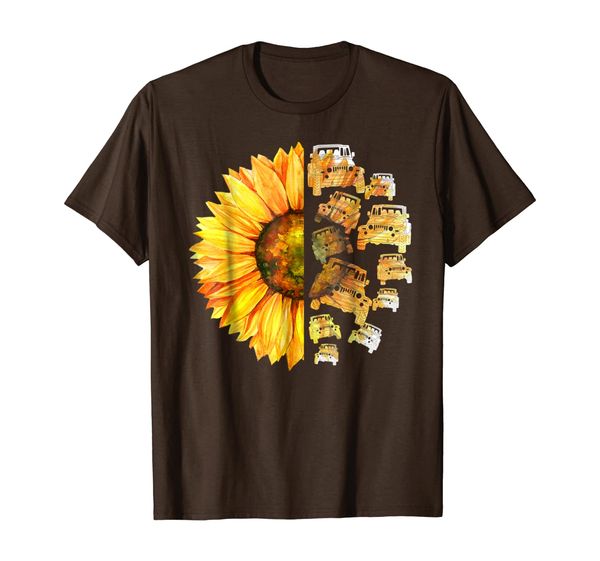 

Jeep-Sunflower Cute Amazing Gift T-Shirt, Mainly pictures