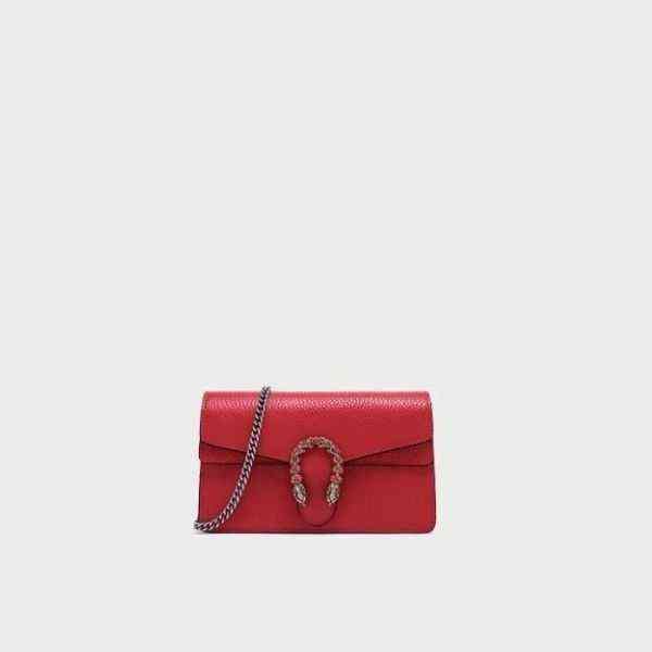 

19 2020 new leather chain crossbody bacchus small bag red channel women bags women designers clothes 2020