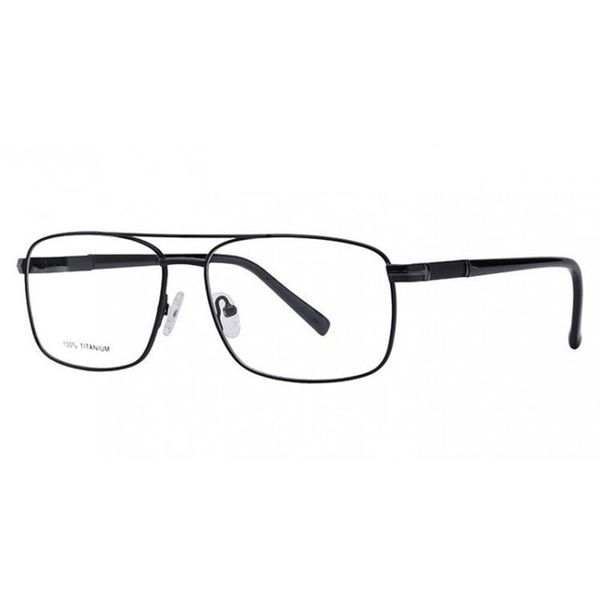 

fashion sunglasses frames sasamia rectangle prescription glasses frame for men myopia optical eyeglasses male spectacles customized eyewear, Black