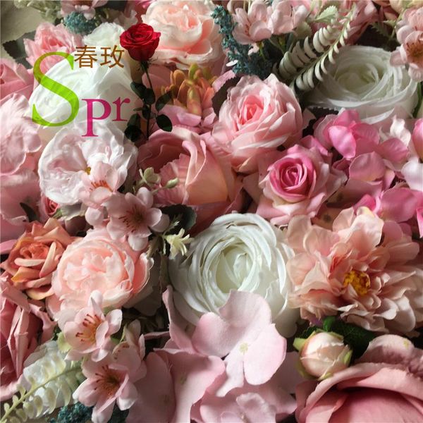 

party decoration spr designs 3d artificial decorative flower wall panels for indoor home wedding backdrop decor