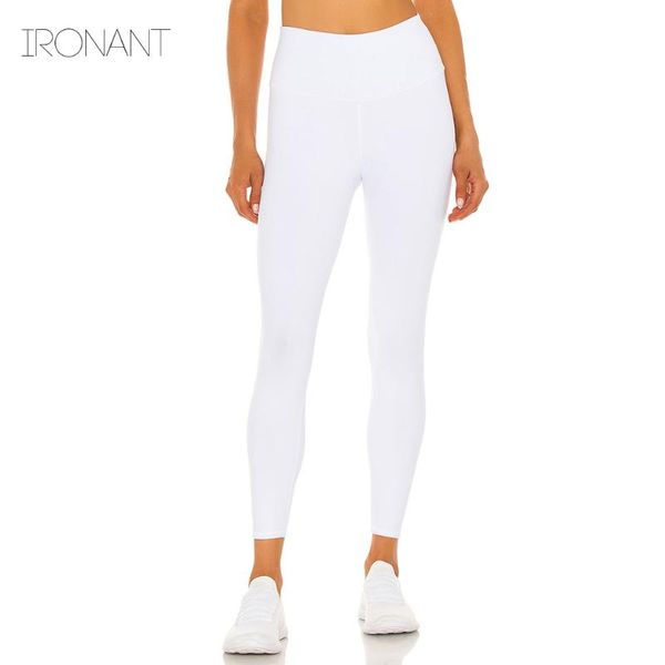 

yoga outfit women workout leggings full length stretch buttery soft pants slim naked feeling high waisted gym tights tummy control