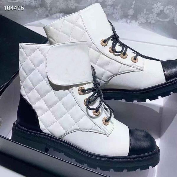 

dress shoes fashion luxury women ankle boots autumn winter heels leather shoes femme platform designer ladies botas de mujer yiea, Black