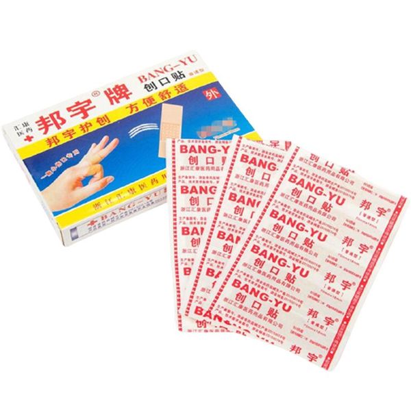 

outdoor gadgets non-woven fabric adhesive elastic bandage waterproof disposable breathable first kit for home