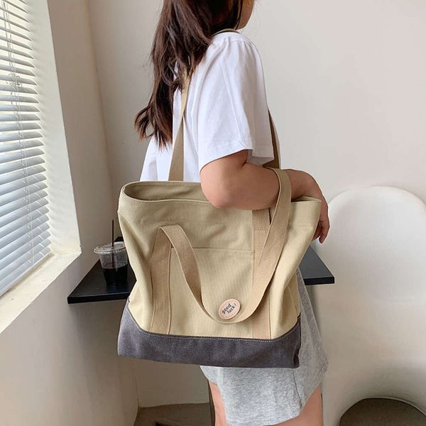 

japane student commuting bag women's shoulder