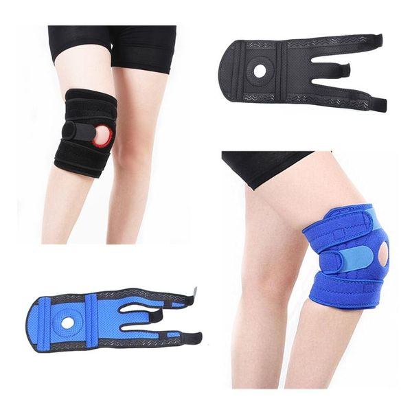 

elbow & knee pads fireclub 2pcs/lot sports support protective gear cycling protector silicone absorption adjustable warm, Black;gray