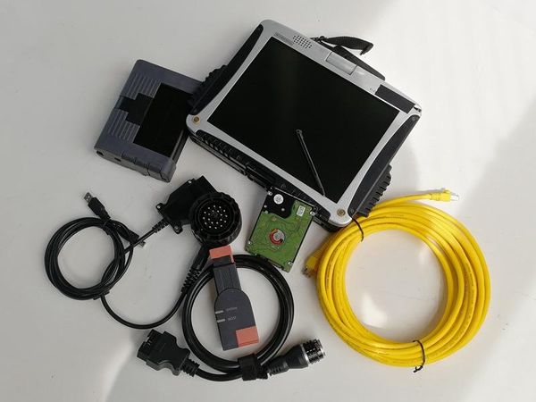 

diagnostic tools for icom a2 with software tool latest 2021-06 1tb hdd expert mode in cf-19 lapused computer 4g