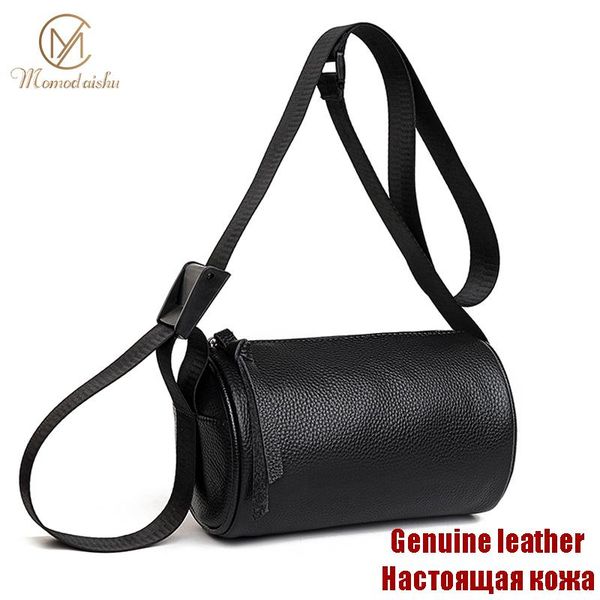 

evening bags small ladies shoulder bag 100% genuine leather women handbag women's fashion soft cowhide female crossbody