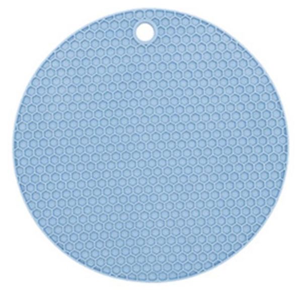 

mats & pads round insulation pad heat resistant anti-scalding drink cup coasters non-slip bowl mat pot holder table placemat kitchen tools