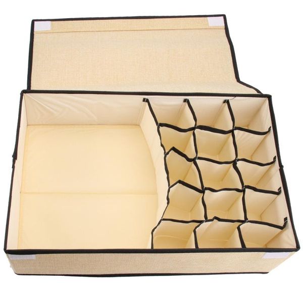 

storage drawers drawer organizer underwear socks bras box container with cover