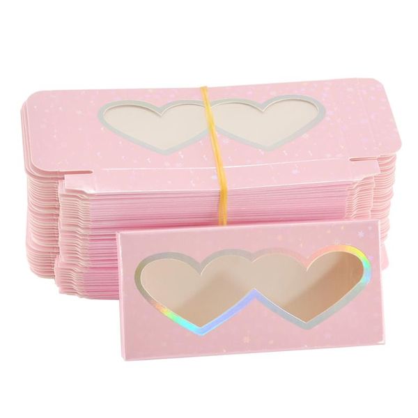 

false eyelashes makeup 25mm mink lashes wholesale box package lash boxes packaging custom logo paper cases private label vendors