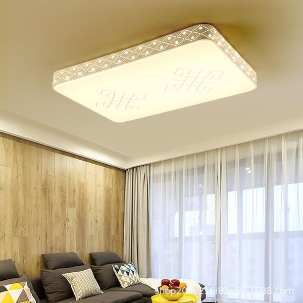 

ceiling lights nordic led lamparas de techo luminaria lampara living room bedroom