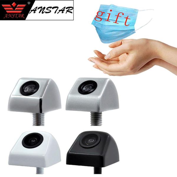 

car rear view cameras& parking sensors ccd hd rearview waterproof night vision 170 degree wide angle camera reversing backup