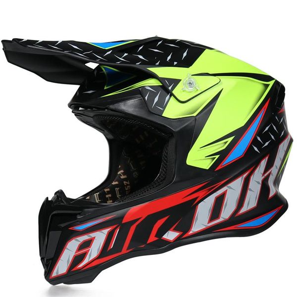 

motorcycle helmets dot approved off-road helmet racing full face capacete motorcycle,capacete moto