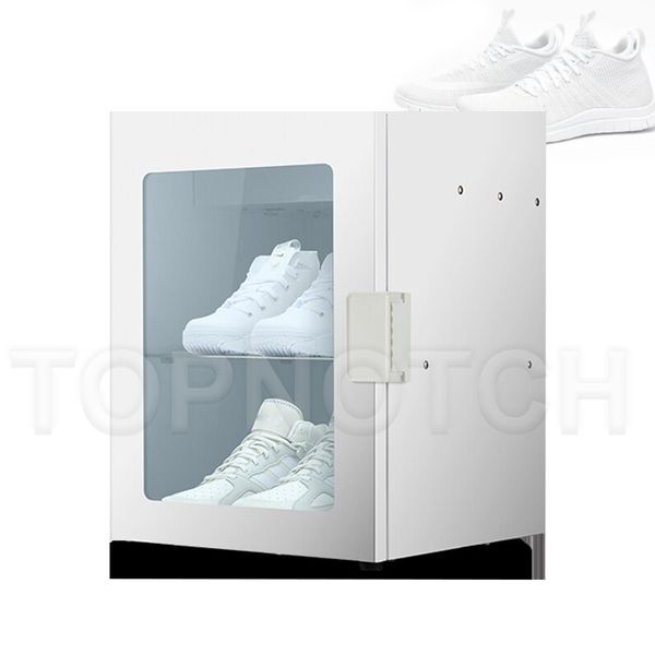 220 V/110 V Casa Scarpe Asciugatrice Macchina di Sterilizzazione In Acciaio Inox Armadio Scarpa Asciutta Asciugatura Rapida Deodorante Artefatto Caldo