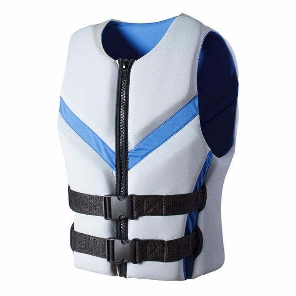 women safety jackets lifeguard automatic fishing float men life vest & buoy