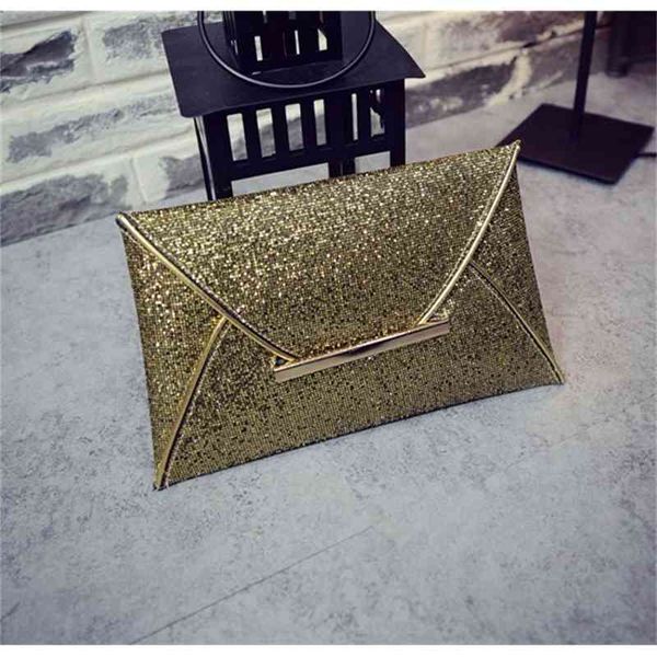 

evening bags new atmosphere sequin envelope hand hand dinner makeup