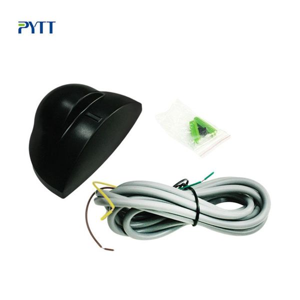 

smart home control black dc24v microwave body sensor automatic sliding door motion