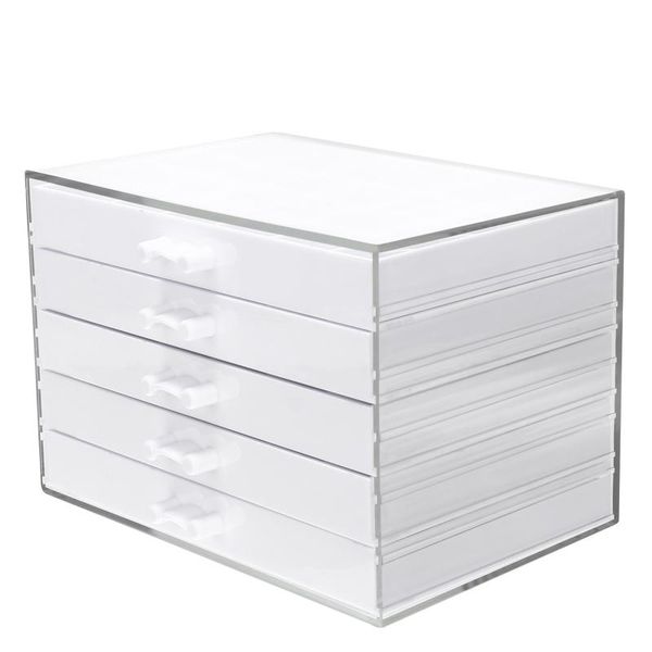 

storage drawers 1pc creative box nail art decor container