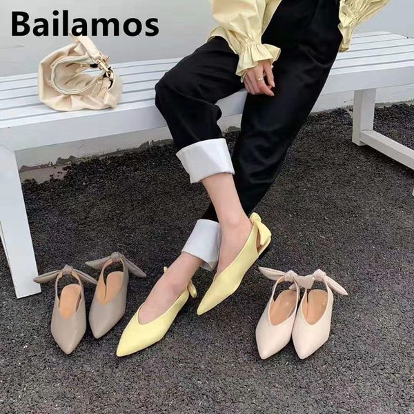 

dress shoes bailamos women sandals slippers flats cross strap lace up fashion flat size 35-39 88zp, Black