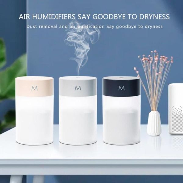 

watering equipments air humidifier aroma diffuser home usb ultrasonic essential oil