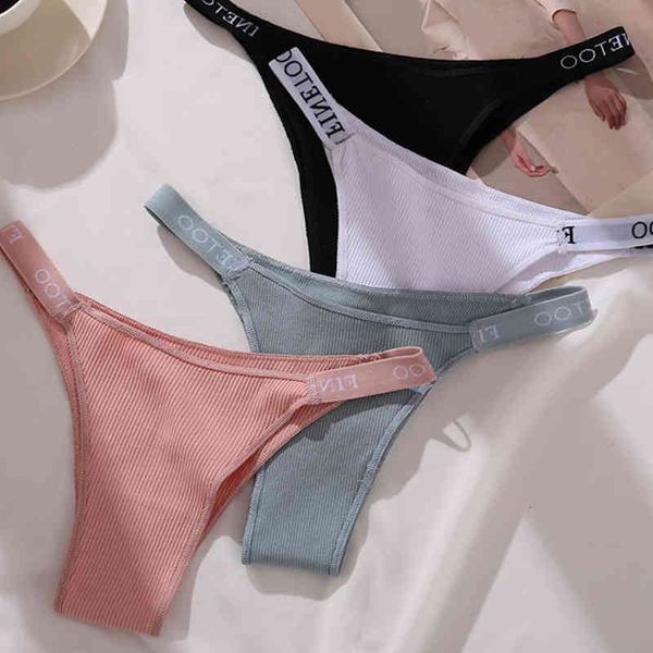 

women cotton briefs underpants female panties thong panty comfortable underwear low-rise intimate lingerie knickers, Black;pink