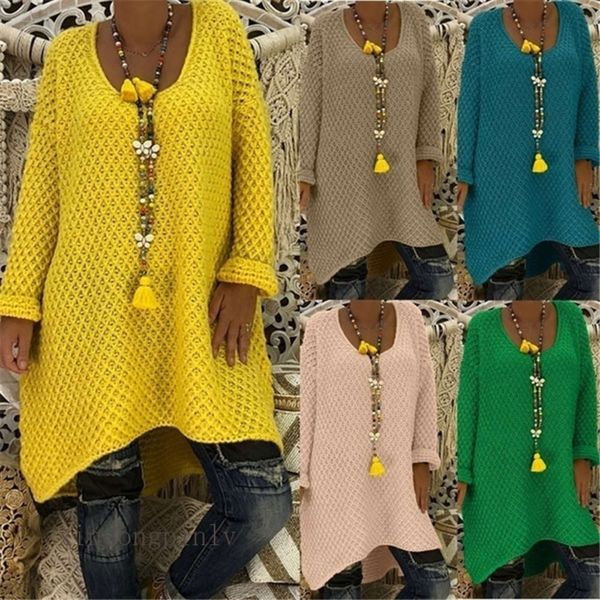 

frequency wind loose sweater extended, White;black