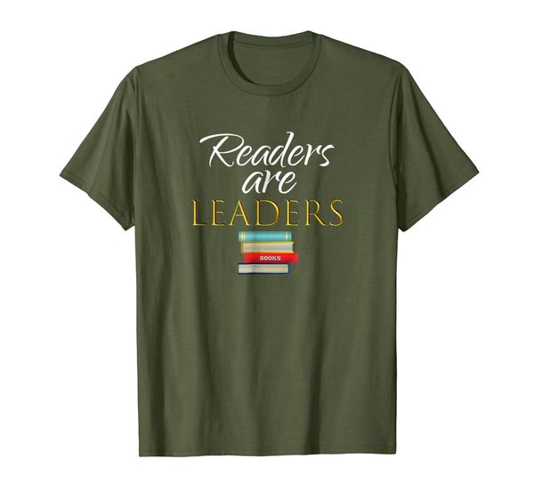 

readers are leaders tshirt book lovers gift idea outfit tee, White;black