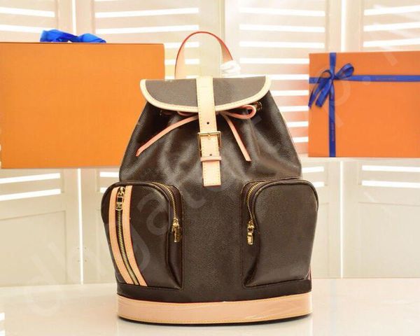 

bosphore backpack lady genuine leather designer backpack fashion back pack fow women handbag presbyopic mini shoulder bag puser ng