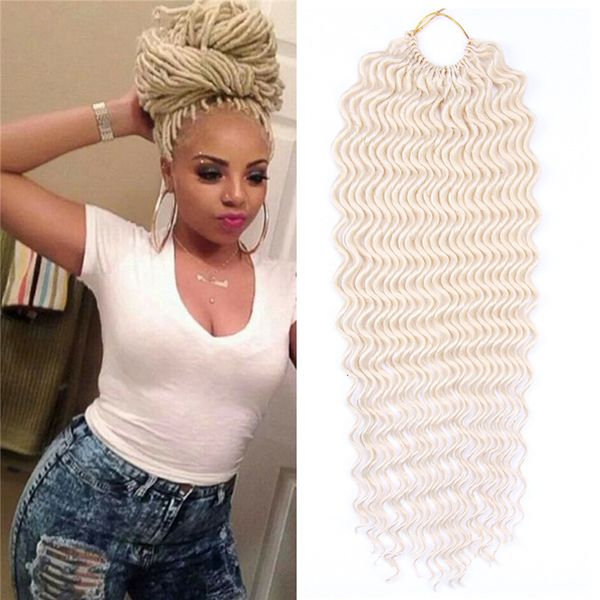 

locs crochet braids hair godness, Black