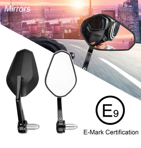 

motorcycle mirrors rearview mirror bar end for shadow valkyrie magna rebel scooter jazz reflex virago