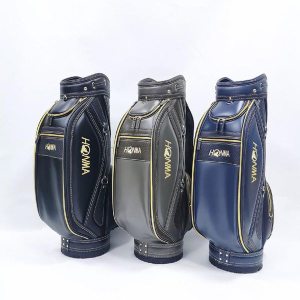 

outdoor bags golf bag woven pattern cue men's standard equipment black blue coffee