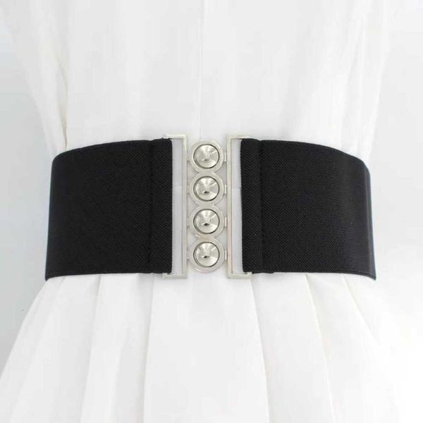 

bare waist, women's versatile, single ring style, dress with wide belt, Black;brown