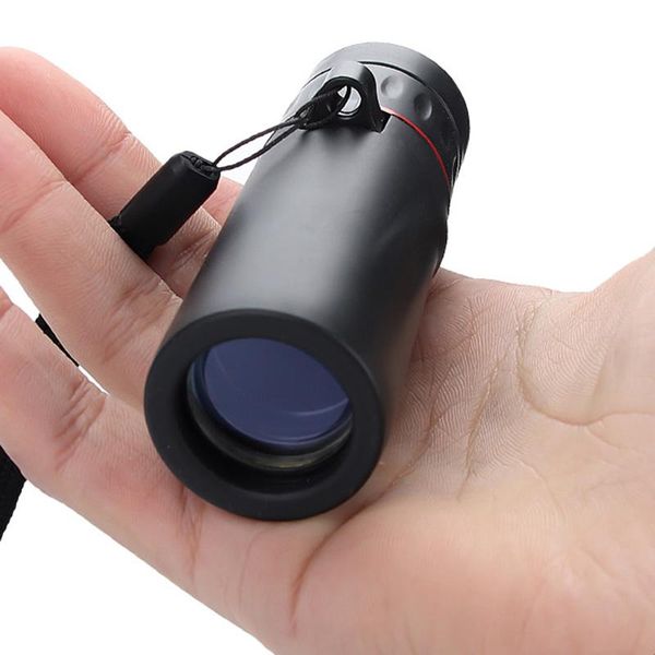 

outdoor gadgets mini pocket monocular scope zoom telescope handy optics for camping hiking traveling hunting compact rifle