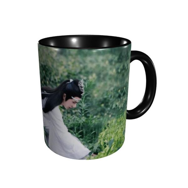 

mugs promo the untamed 2 vintage cups print funny novelty case coffee