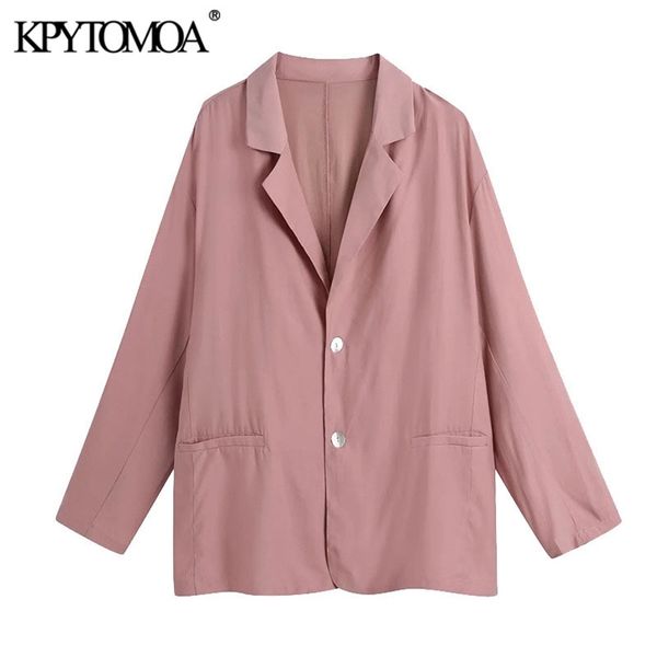 

women fashion button-up loose blouses notched collar long sleeve female shirts blusas chic 210420, White