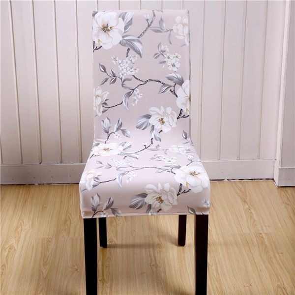 

chair covers cover dust-proof decorative stretchy slipcover dining
