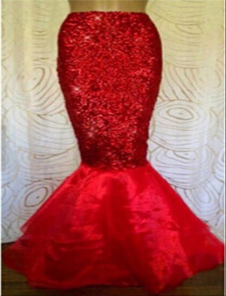 

drop ale mermaid womens skirt costume halloween fancy party sequins long tail full, Black
