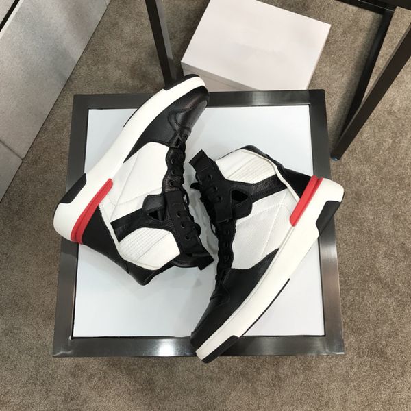 

2021 women designer casual shoes printed canvas sneakers all-match brand stylist shoe mesh breathable oblique trainers, Black;red