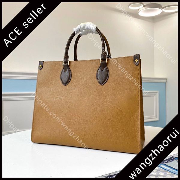 

b069 ie0u fashion quality tote with bags genuine leather box shopping bag handbag women canvas shoulder handbags