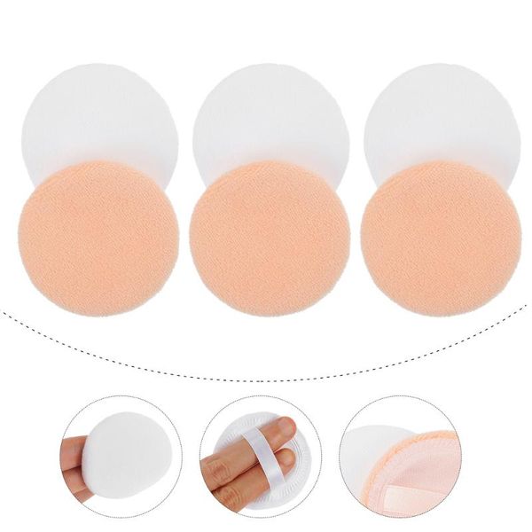 

sponges, applicators & cotton 20pcs makeup puff loose powder cosmetic cushion for