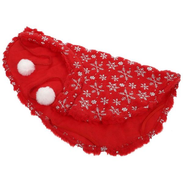 

cat costumes 1pc christmas pet cape costume prop party dress clothing