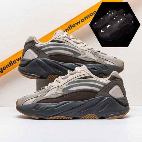 

sports sho men's 2021 autumn coconut 700v2 thick soled running putian ins daddy fashion