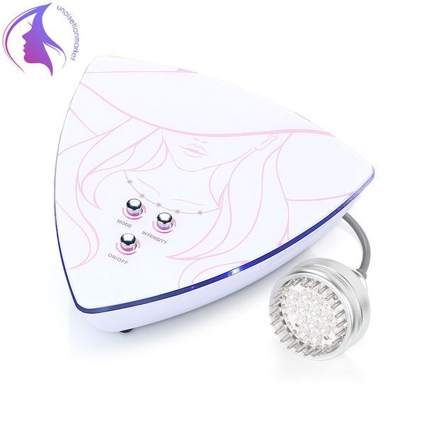 

7 colors led pn rejuvenation microcurrent facial lift tighten beauty machine