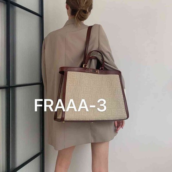 

leather canvas embroidery shopping bag handbag handbag zly