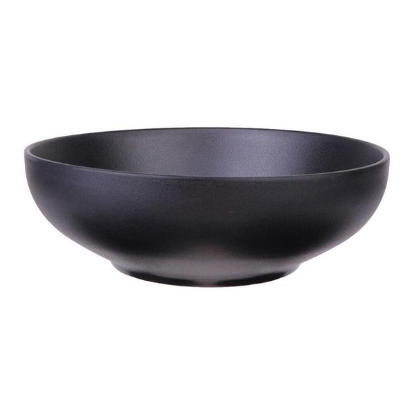 

japanese style imitation porcelain ramen rice soup noodle bowl serving bowls