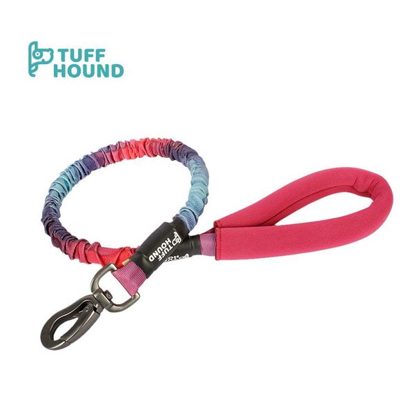 

highly elastic colourful dog leash for medium large dogs pets running walking leads rope pet belt chest strap teddy car seat covers